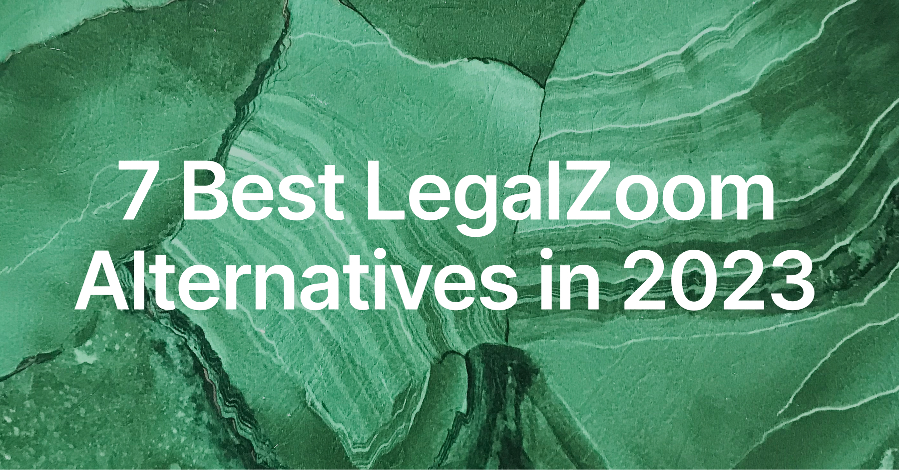 7 Best LegalZoom Alternatives in 2023